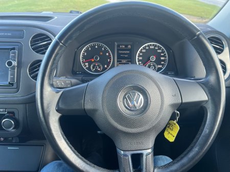 2015 Volkswagen Tiguan - thumbnail 19