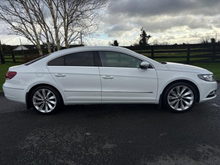 2016 Volkswagen CC 2.0 TDI GT 150BHP HIGH SPEC €9,990