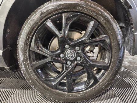 2021 Toyota C-HR - thumbnail 26