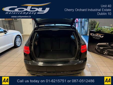 2013 Audi A3 1.4 S-line 5DR AUTO. New NCT Done Before Collection, Half Leather, Alloy Wheels, 2Keys, MFSW, Revers Camera, Parking Sensors, Dual Climate Control, Cruise Control, BT, Full Electrics, & more. €10,950 thumbnail
