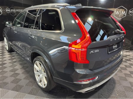 2019 Volvo XC90 2.0 T8 INSC PRO 390 AWD 5 5DR ONE OWNER VOLVO SERVICE HISTORY €44,900 thumbnail