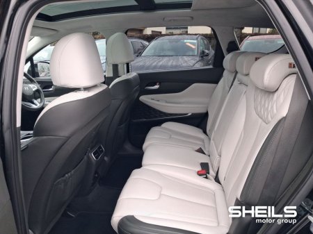 2023 Hyundai Santa Fe 1.6 PHEV 4WD Premium Auto €49,950 thumbnail