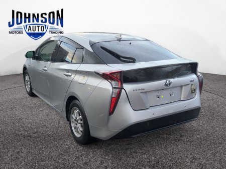 2016 Toyota Prius 1.8 Petrol Hybrid Auto €15,900 thumbnail