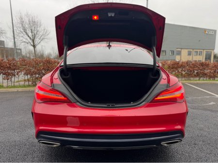 2018 Mercedes-Benz CLA Class 2.1 DIESEL  AUTO AMG €20,995 thumbnail