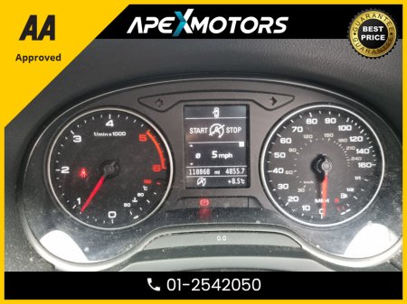 2015 Audi A3 Sportback - thumbnail 15