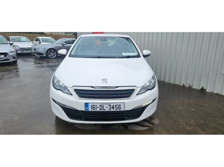 2016 Peugeot 308 - thumbnail 2