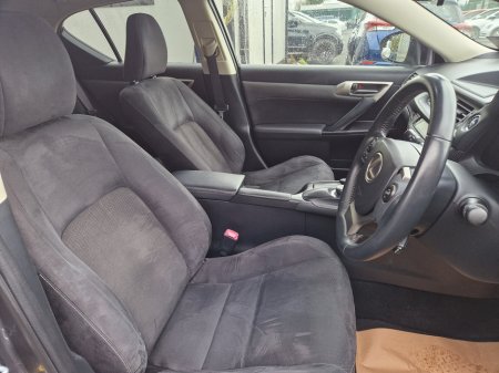 2014 Lexus CT 200 h 200H EXECUTIVE €12,950 thumbnail