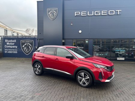 2022 Peugeot 3008 1.5 BlueHDi 130bhp Allure Auto €26,950 thumbnail