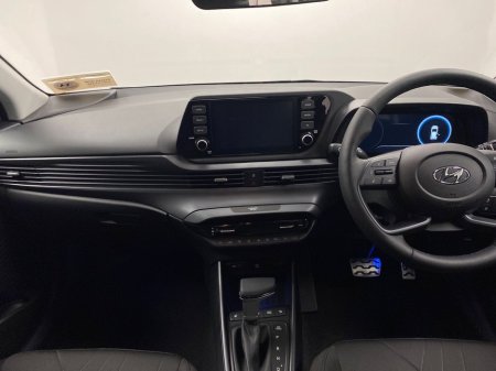 2026 Hyundai Bayon - thumbnail 8