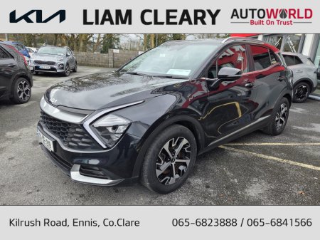 2023 Kia Sportage - thumbnail 7