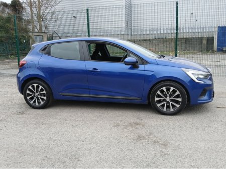 2022 Renault Clio DYNAMIQUE EDITION NAEB TC TCE 90