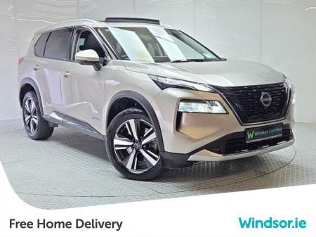 2024 Nissan X-Trail ePOWER SVE 5 Seater *SCRAPPAGE PRICE TODAY* €44,995