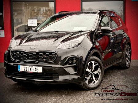 2022 Kia Sportage - thumbnail 1