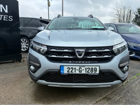 2022 Dacia Sandero - thumbnail 8