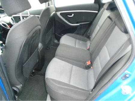 2017 Hyundai i30 SE 110PS 5DR €12,000 thumbnail