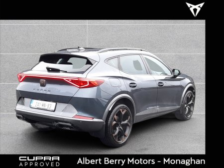 2024 Cupra Formentor 1.5 TSI 150HP DSG 5DR €37,950 thumbnail