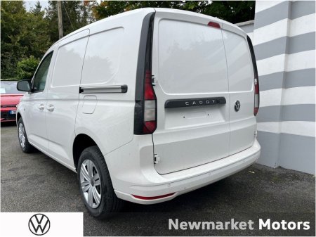 2026 Volkswagen Caddy - thumbnail 27