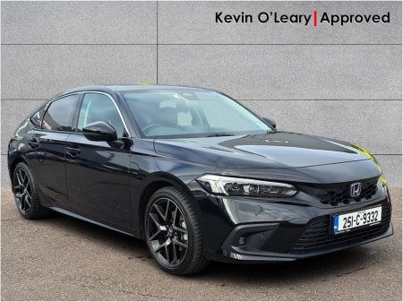 2025 Honda Civic e:HEV Advance €44,900