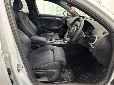 2015 Audi A3 (151) A3 S LINE (FACTORY EDITION) 1.4TFSI S TRONIC LOW KMS VW/AUDI SPECIALISTS WWW.DENISDARCYCARS.IE €16,950 thumbnail