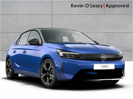 2026 Opel Corsa 1.2 GS