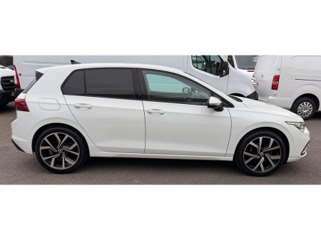 2021 Volkswagen Golf - thumbnail 3