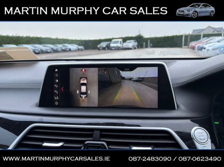 2017 BMW 7 Series 730D M SPORT AUTO * LOW KMS * €29,950 thumbnail