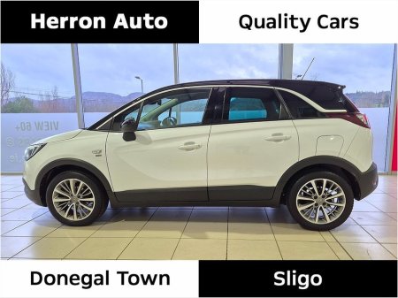 2020 Opel Crossland X 5 DR SC 1.2 €15,900 thumbnail