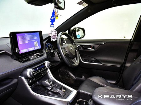 2023 Toyota Rav4 2.5 Hybrid Sport 2WD "AS NEW" €41,888 thumbnail