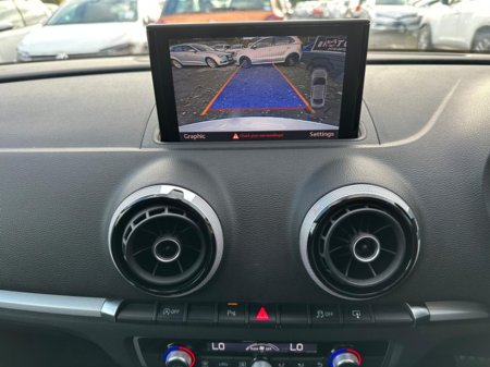 2015 Audi A3 Saloon 1.4 TFSI Automatic Petrol Low Mileage (2086) €14,995 thumbnail