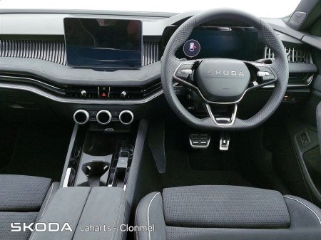 2025 Skoda Superb COMBI SPORT 2.0TDI 150HP DSG €55,950