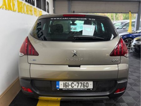 2016 Peugeot 3008 - thumbnail 5