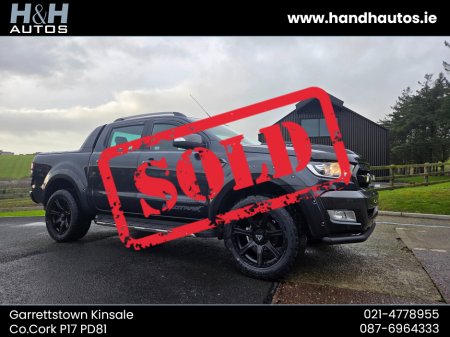 2018 Ford Ranger for sale