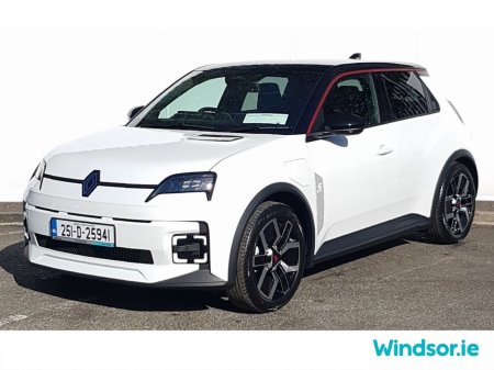 2025 Renault 5 - thumbnail 14