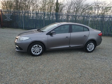 2015 Renault Fluence - thumbnail 2