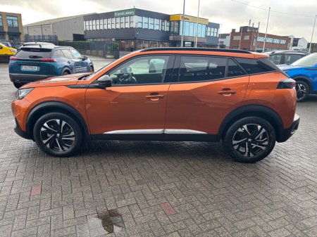 2023 Peugeot 2008 Electric 136bhp (50 kWh) Allure €20,950 thumbnail