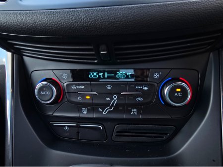 2019 Ford C-Max Titanium 1.5 Tdci 120 Bhp Automatic 2019 (191) €15,950 thumbnail