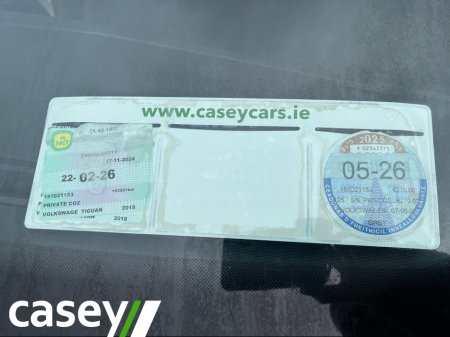 2018 Volkswagen Tiguan - thumbnail 11