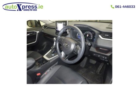 2021 Toyota Rav4 - thumbnail 2