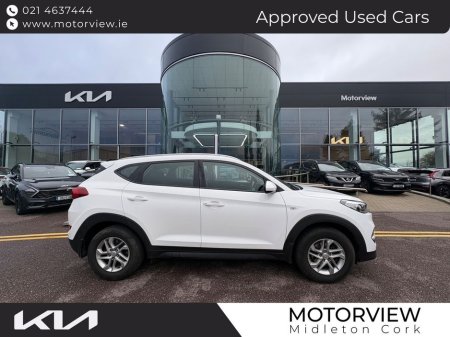 2018 Hyundai Tucson - thumbnail 1