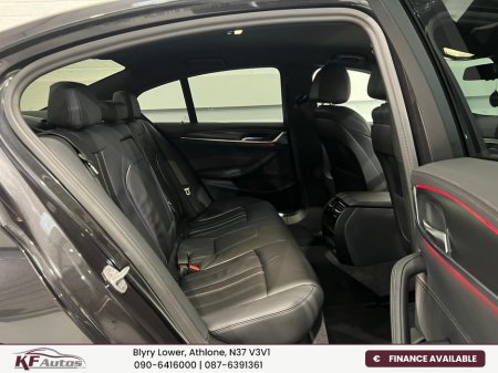 2022 BMW 5 Series 520d G30 LCI M Sport 190bhp 4dr Auto - 222 Reg €40,995 thumbnail