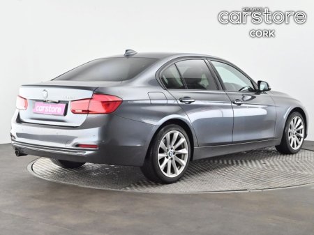 2017 BMW 3 Series 318d Sport €20,880 thumbnail
