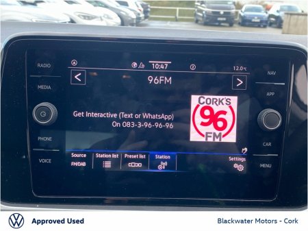 2025 Volkswagen T-Roc 2.0TDI 116BHP EDITION 75 €33,995 thumbnail