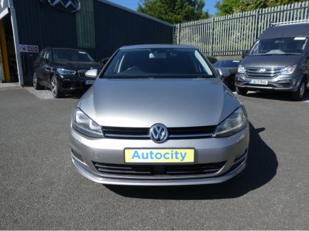 2015 Volkswagen Golf TSI Bluemotion Automatic €13,950