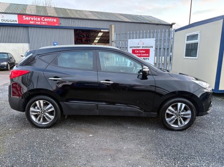 2014 Hyundai ix35 1.7 Diesel Premium 2WD 115hp €8,995 thumbnail