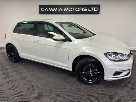 2019 Volkswagen Golf *VOLKSWAGEN GOLF TSI* *LOW MILEAGE* *HEATED LEATHER ELECTRIC SEATS* *WIDE PRONAV SCREEN* *REVERSE CAMERA* *PARKING SENSORS* *DSG AUTOMATIC* *FINANCE AVAILABLE* *TRADE INS WELCOME*