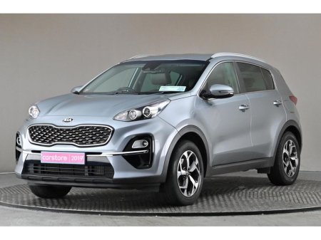 2019 Kia Sportage *JAN 2026 PRICING NOW*1.6 CRDI K3*LEATHER SEATS*DIAMOND CUT WHEELS*REVERSE CAMERA €20,890