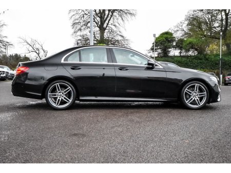 2020 Mercedes-Benz E Class E200d AMG Auto €34,850
