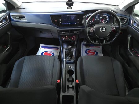 2021 Volkswagen Polo 1.0 TSI 80HP United €16,950 thumbnail