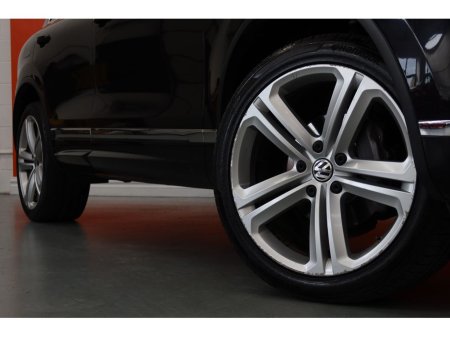 2018 Volkswagen Touareg 3.0tdi 262BHP V6 5DR Auto #74 €29,950