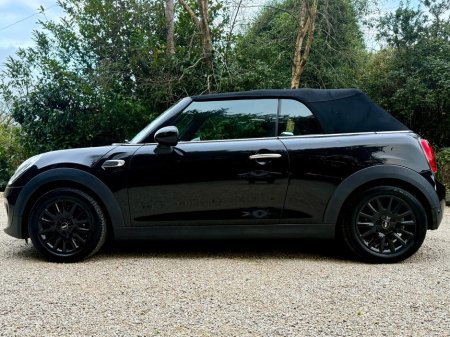 2016 MINI Convertible 1.5 COOPER €14,950 thumbnail